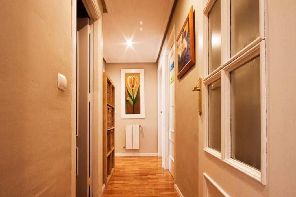 Apartamento + Parking En El Centro De Cartagena Esterno foto