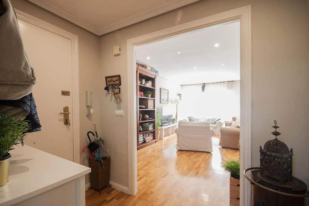 Apartamento + Parking En El Centro De Cartagena Esterno foto